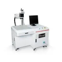 Desktop Fiber Laser Marking Machine for Europe thumbnail-1