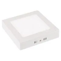 LED Square Surface-Mounted Panel Downlight 12W thumbnail-1