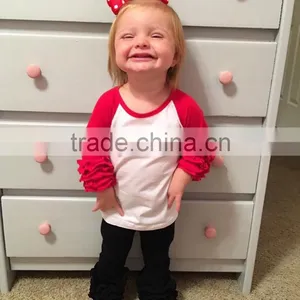 Latest Fashion Cute Romper Super Lovely Baby Boutique Romper thumbnail-3