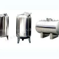 Coconut Milk Storage Tank thumbnail-1
