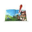Book Scanner Electronic Reading Pen , Smart Talking Pen OID 3.0 Audio thumbnail-1