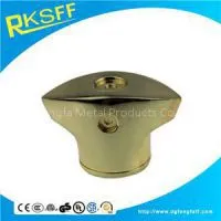 Zinc Alloy Gold Bottle Stopper thumbnail-1
