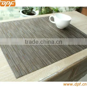 Color Oil and Water Proof 80g Dining Table Placemats thumbnail-1