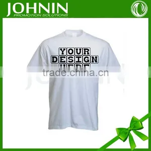 Wholesale 100% Cotton Sublimation Printed T Shirt thumbnail-6