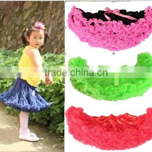 Children Clothing Kids Baby Bubble Skirt Tutu Skirts thumbnail-1