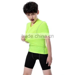 2017 New Designs Kids Yoga Wear Fitness Kids Sports Wear thumbnail-1
