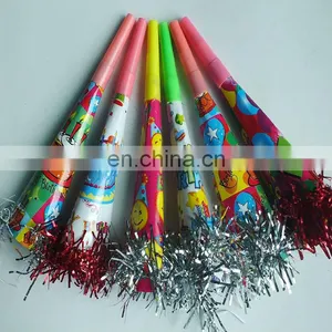 BHT-0707 Children Paper Party Horn thumbnail-1
