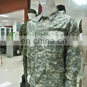New Arrival Ocean Digital Camouflage Military Clothing for Army Uniform thumbnail-4