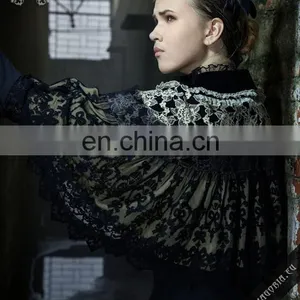 Gothic Aristocrat Cape thumbnail-4