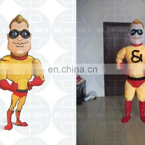 Specialized in Custom Mascot Costumes Professional Mascot Costume Manufacturer thumbnail-1