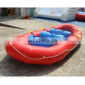 Inflatable Boat,inflatable Rowboat, Raft thumbnail-1
