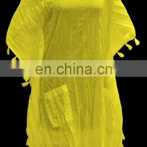 Promotional Kurtas 2017 New Beachwear thumbnail-6