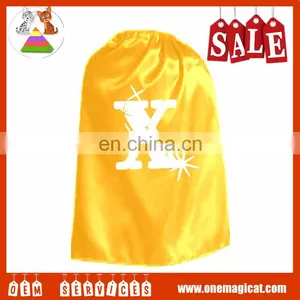70*110CM Youth Superhero Capes Adult Satin Capes Unisex Party Superman Capes thumbnail-6
