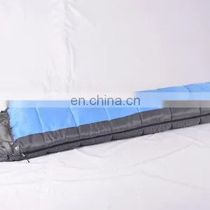 Envelope Outdoor Sleeping Bag Camping and Hiking Sleeping Bag thumbnail-2