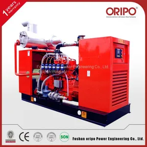 Large Power Soundproof Diesel Inverter Generator With Cummins Engine thumbnail-4