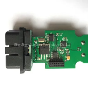 HEX-V2 Vagcm 17.8.0 Multi- Languages HEX-V2 Intelligent Dual-K Plus CAN USB Interface For VW Audi Seat Skoda thumbnail-5