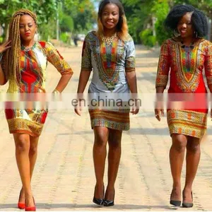Dashiki Skirts thumbnail-1