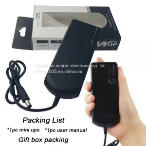 Egypt Rack Amount Online Modular Ups Cheap Price Voltage Adjust Mini dc Ups Battery 5V 9V 12V for Modem thumbnail-4