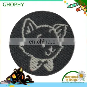 High Quality Woven Labels Woven Patch thumbnail-6