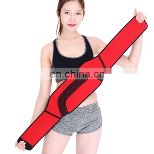 Double Pull Magnetic Lumbar Lower Waist Back Support Belt Brace PainRelief Strap#HY842 thumbnail-3