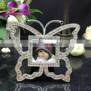 A8161 Rhineston Metal Nice Butterfly Birthday Party Supplies thumbnail-1
