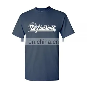 Company Logo Printed Round Neck Tshirt at Low Price thumbnail-3