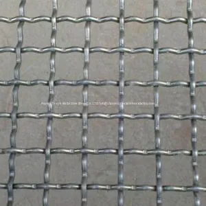 Intermediate Crimped Wire Mesh thumbnail-1