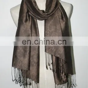 2015 Fashion Muffler With Paisley and Flower Pattern Fashion Winter Muffler thumbnail-3