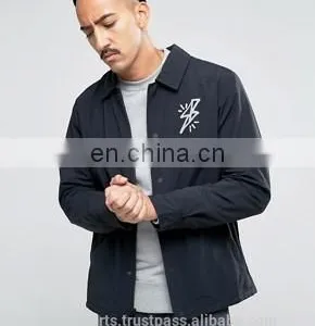 Coach Jackets - 2017 Wholesale Coaches Jackets, Custom Wholesale Customized Coaches Jackets, Custom Made Jacket thumbnail-1