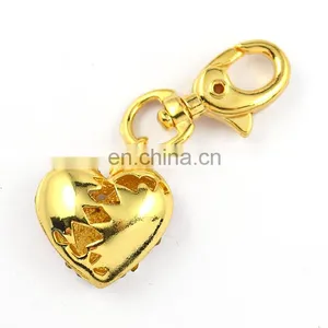 Cheap Keychain Manufacturer Custom Bulk Metal No Minimum Blank 3D Jewelry Keychain thumbnail-5