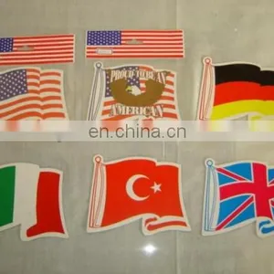 2017 Best Sell Car Flag;car Hanging Flags;world Cup Car Flags thumbnail-1