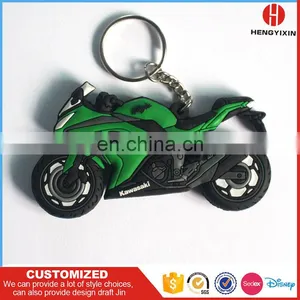 Hot Selling ! Disney Audited Factory Plastic Rubber Soft 3d PVC Keychains thumbnail-6