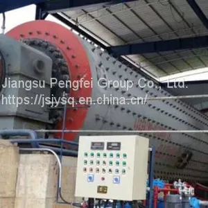 Dry Process 3000 Tpd Complete Portland Cement Production Line Plant thumbnail-3