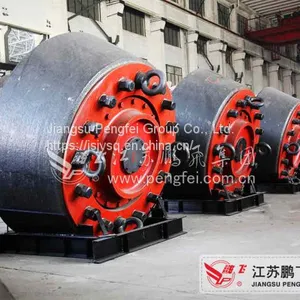 Clinker Manufacfturing Plant and Cement Grinding Project With VRM Vertical Roller Mill Technology thumbnail-3