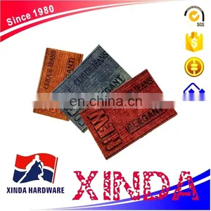 Leather Patch/Jeans Leather Label thumbnail-4