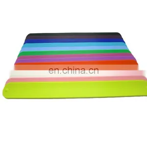 Cute Custom Slap 3d Silicone Rubber Wristband thumbnail-6