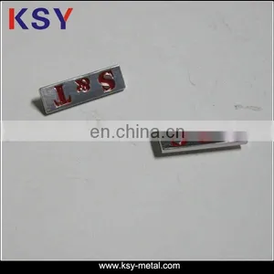 Factory Price Custom Label Metal for Bag thumbnail-3