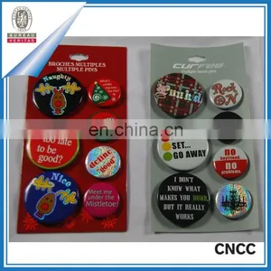 Sheriff Star Badge Custom Pin Badge Sheriff Badge thumbnail-1