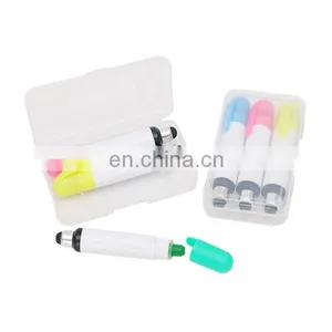 None -toxic Stylus Fluorescent Highlighter thumbnail-1