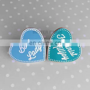 Custom Kitty Cup Made Soft Enamel Metal Lapel Pin thumbnail-6