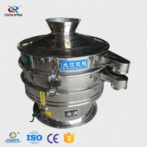 Large Capacity Rotary Automatic Vibrating Filter Sieve Machine for Fine Particle And Powder thumbnail-4