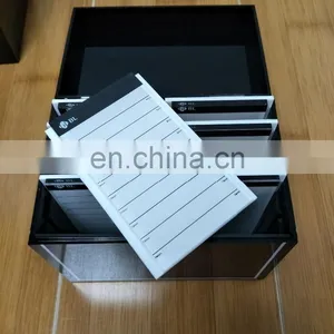 Wholesales Acrylic Lash Pallets Holder Box,eye Lash Tile Lash Tray,lash Palette thumbnail-2