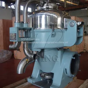 High Extraction Concentrate Starch Slurry With Disc Centrifuge Separator thumbnail-1