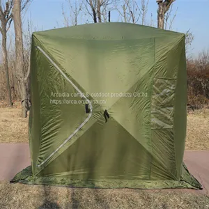 2018 Sturdy and Durable Factory Hot Sales Fishing Tent F01 thumbnail-2