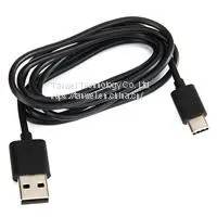 Xiaomi Mi USB-C Charging Cable Male Type-C Male USB Cable Mobile Phone Cable for Google Nexus 6P Nexus 5X thumbnail-1
