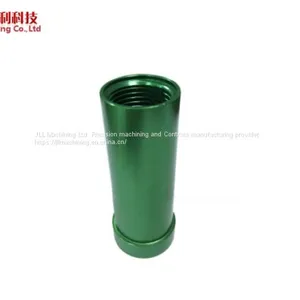 Customized All Kins of Aluminum Parts CNC Machining /turning/milling Parts thumbnail-1