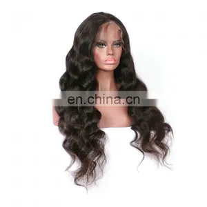 Glueless Full Lace Wig Hair thumbnail-3