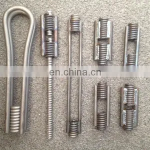 High Quality Construction Formwork Coil Tie/wire Rod Coil thumbnail-3