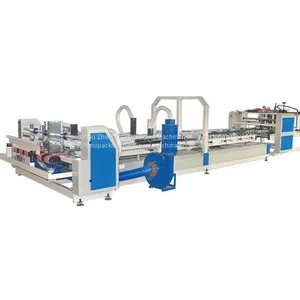 Auto Folder Gluer Machine thumbnail-1