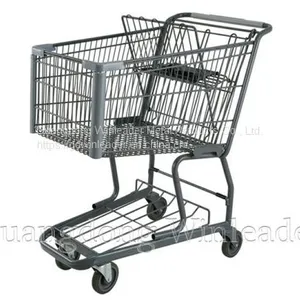 ​ YLD-MT120-04F American Shopping Cart thumbnail-1